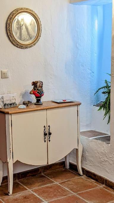 Casa De Luz Villa Casares Buitenkant foto