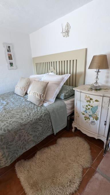 Casa De Luz Villa Casares Buitenkant foto