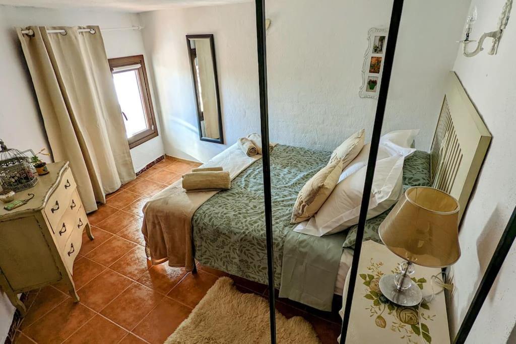 Casa De Luz Villa Casares Buitenkant foto